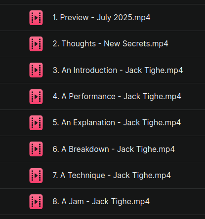 Benjamin Earl - The Family - July 2025 (ft. Jack Tighe).png