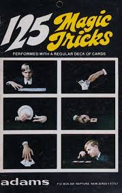 125 Magic Tricks by Graham Putman