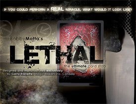 Lethal by Bobby Motta
