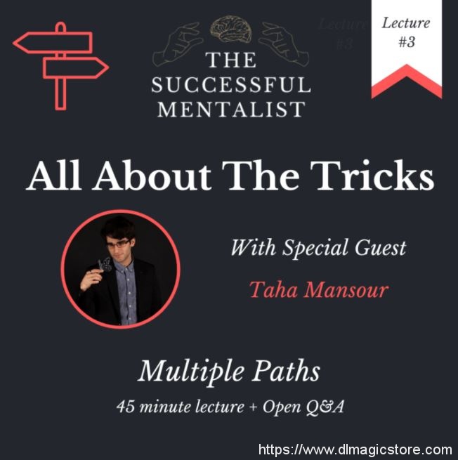 AATT3 – Multiple Paths by Taha Mansour