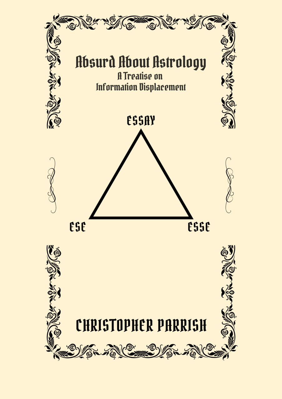 Absurd About Astrology by Christopher Parrish (Instant Download)