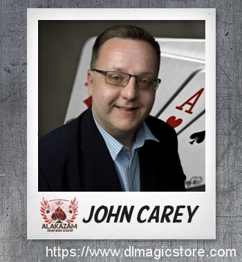 Alakazam Academy – Magic of the Masters Vol 1 by John Carey