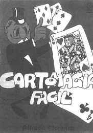 Alfredo Florensa – Cartomagia Facil Vol. 1-2 (Spanish)