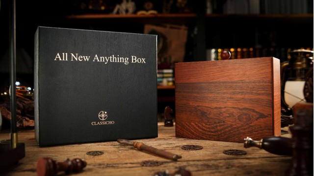 All New Anything Box by TCC & Classicho (Chinese)