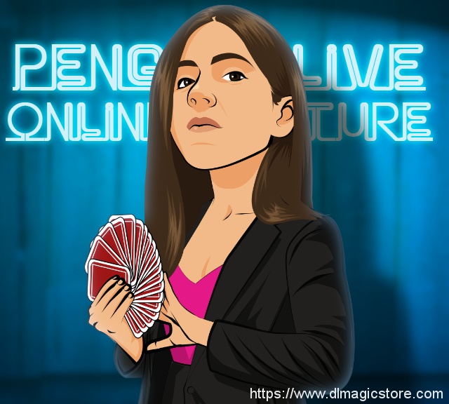 Amanda Nepo LIVE (Penguin LIVE)
