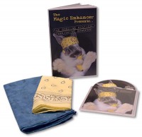 Amazing Mystical Vanishing Bandana by Robert Hass