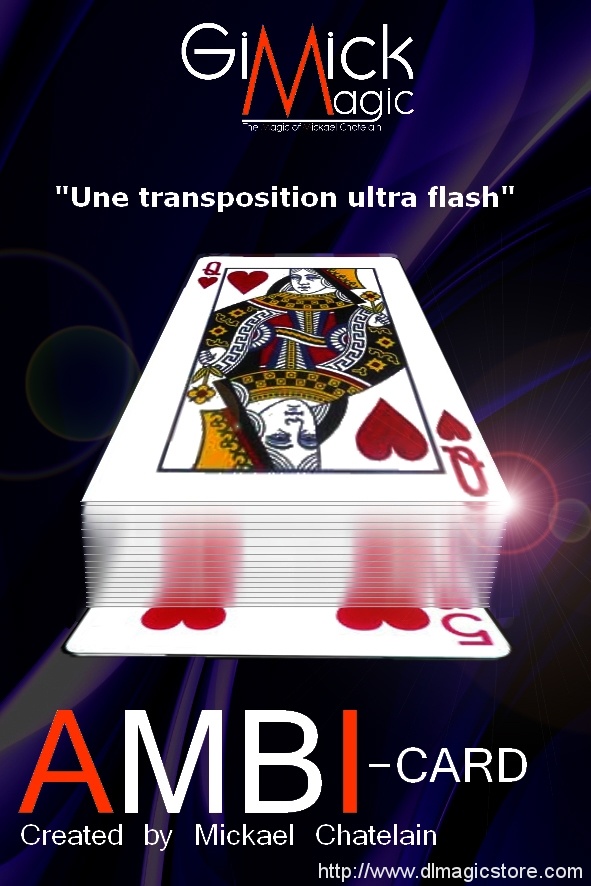 Ambi-Card by Mickael Chatelain
