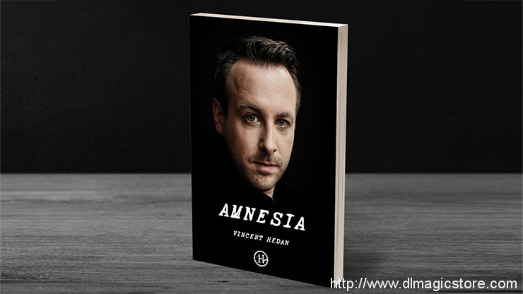 Amnesia by Vincent Hedan