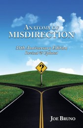 Anatomy of Misdirection by Joseph Bruno