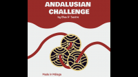 Andalusian Challenge by Elias D’Sastre