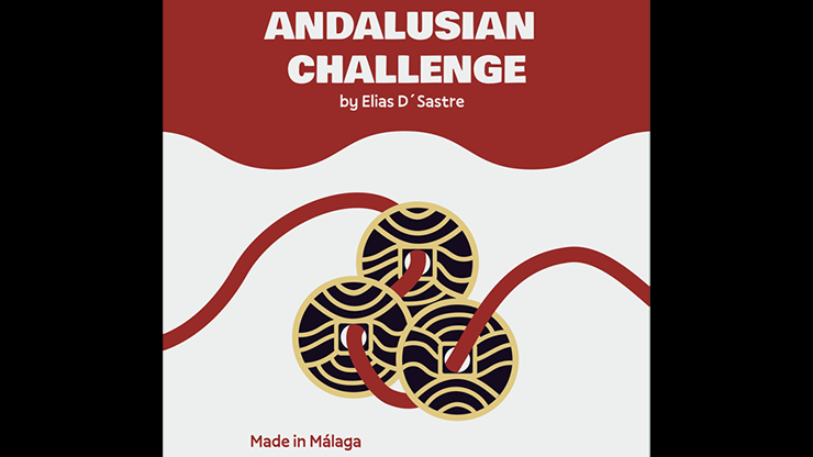 Andalusian Challenge by Elias D’Sastre