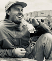 Andrew Frost – Zoso Clip