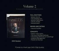 Armando Lucero – Paper Cuts Vol. 2 – Digital Version FULL HD