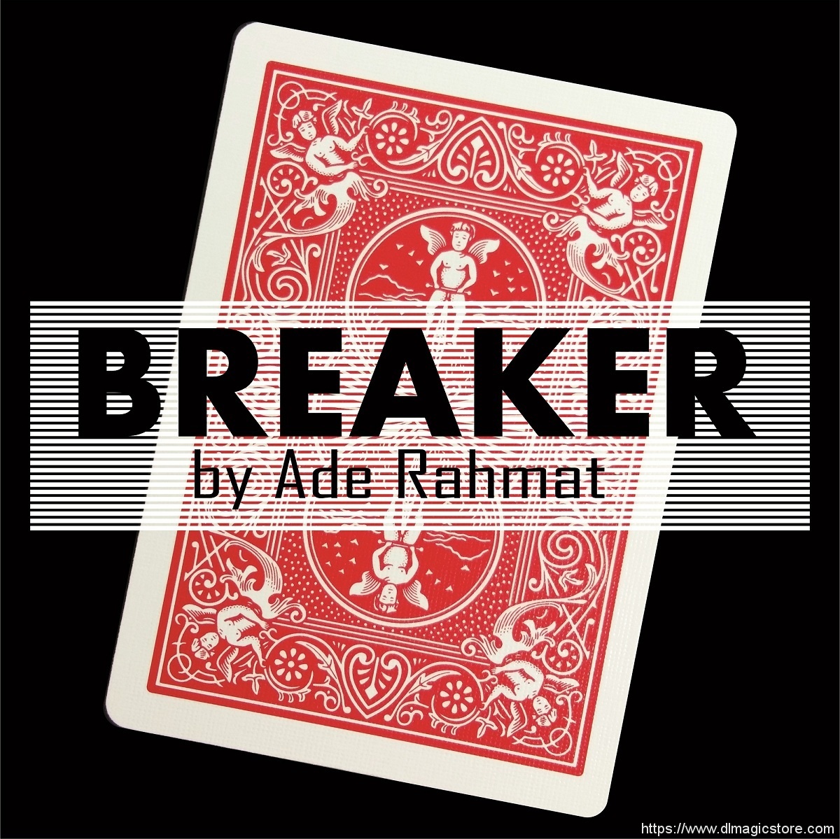 BREAKER by Ade Rahmat (Instant Download)