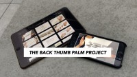 Back Thumb Palm Project By Micky Wong (Videos & pdf)