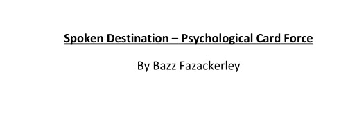 Bazz – PsyForce