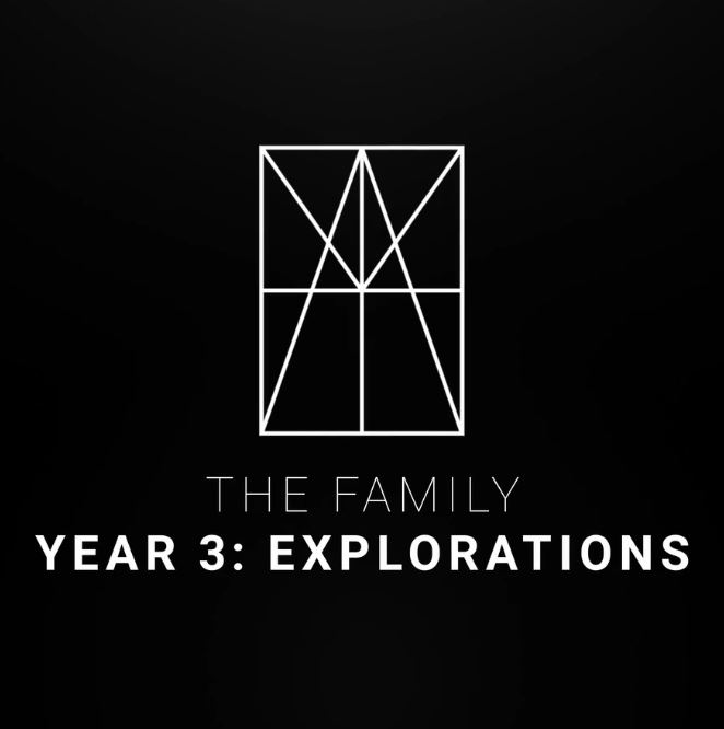 Benjamin Earl – The Family – January 2025