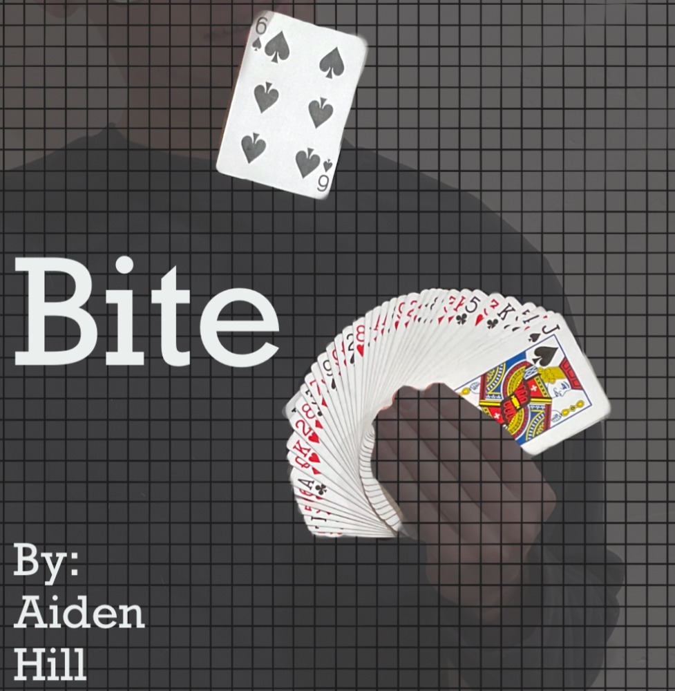 Bite by Aiden Hill (Instant Download)