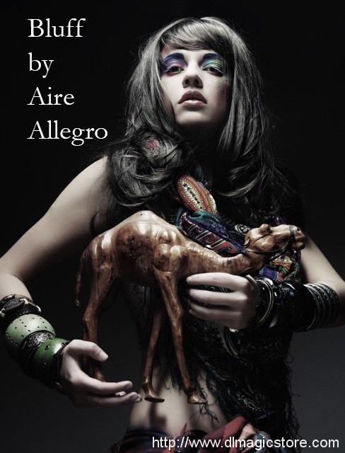 Bluff by Aire Allegro (Instant Download)