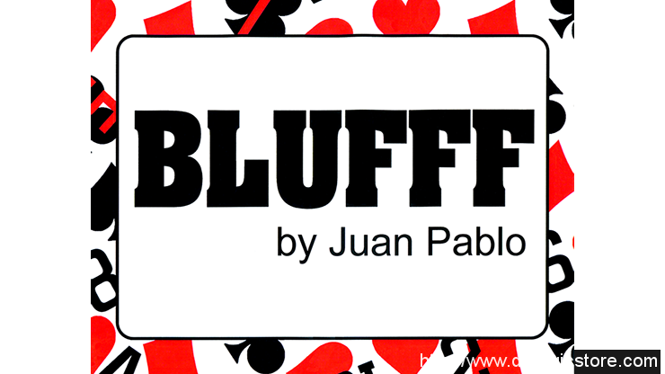 Blufff (Joker to King of Clubs) by Juan Pablo