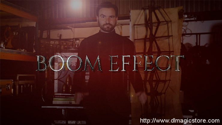 Boom by Fernando Mier