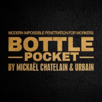 Bottle Pocket by Mickael Chatelain & Urbain