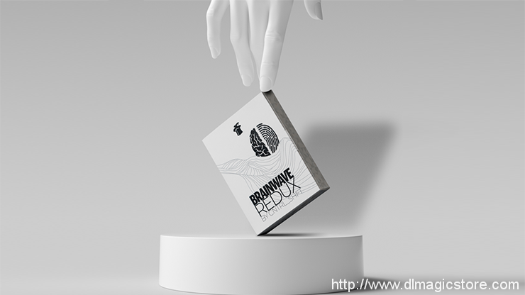 Brainwave Redux by cntrl_shft (Gimmicks Not Included)