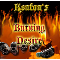 Burning Desire by Kenton Knepper