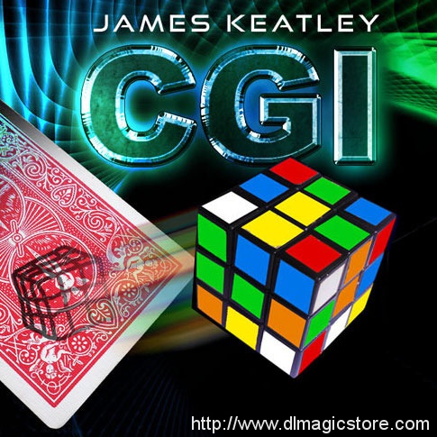 CGI by James Keatley