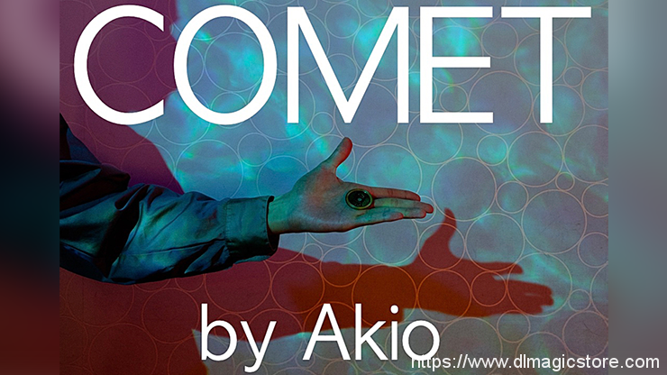 COMET by Akio