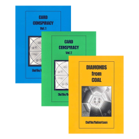 Card Conspiracy 1-3 by Peter Duffie and Robin Robertson