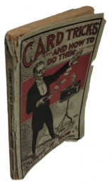 Card Tricks and How to Do Them by August Roterberg