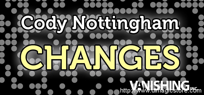Changes by Cody Nottingham