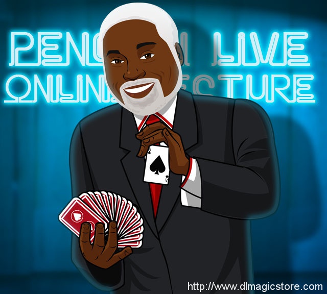 Chris Capehart LIVE (Penguin LIVE)