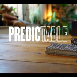 Chris Rawlins – PredicTABLE