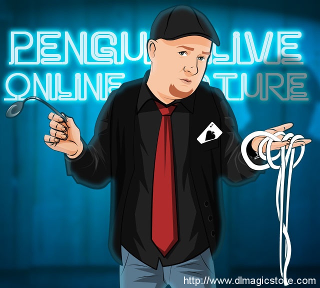 Chris Westfall LIVE (Penguin LIVE)