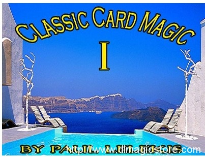 Classic Card Magic I by Paul A. Lelekis