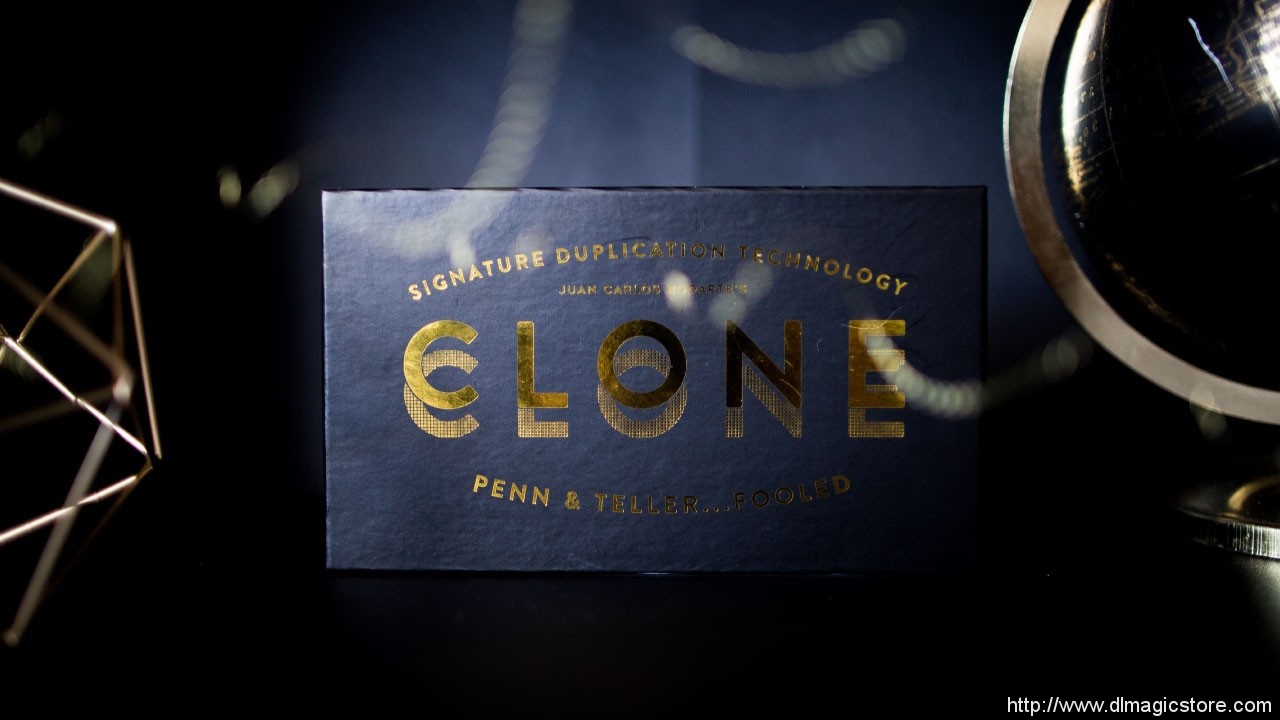 Clone by JC Rodarte