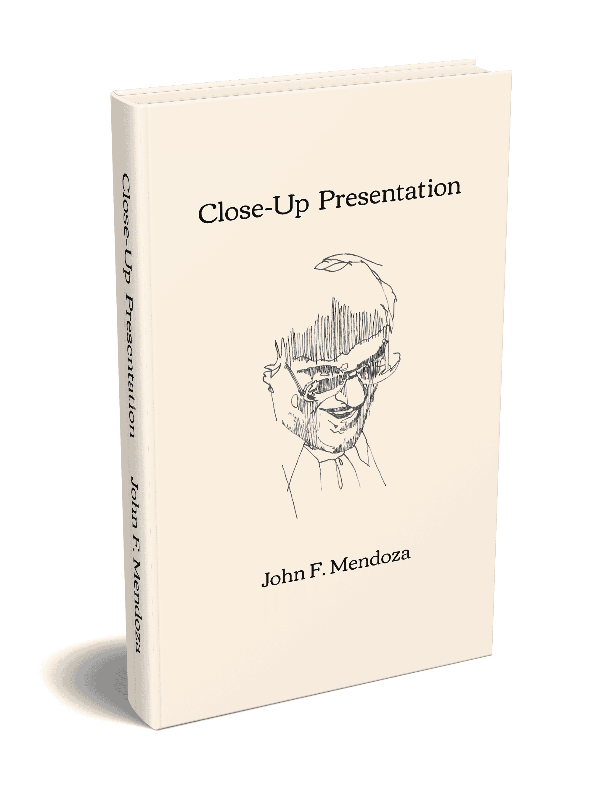 Close-Up Presentation by John Mendoza PDF