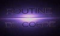 Corde Anneau by Philippe Molina