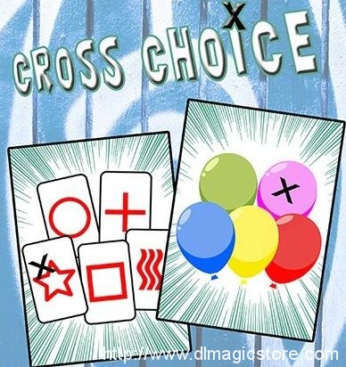 Cross Choice by Climax (Video in French / no subtitles)