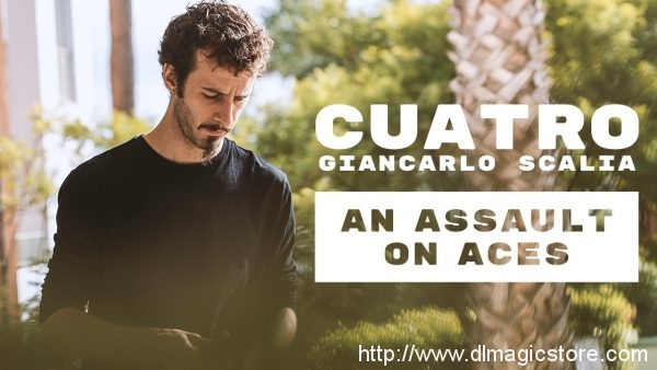 Cuatro by Giancarlo Scalia