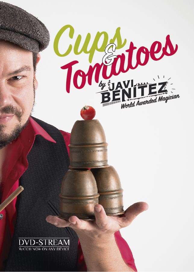 Cups & Tomatoes by Javi Benitez
