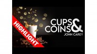 Cups and Coins by John Carey