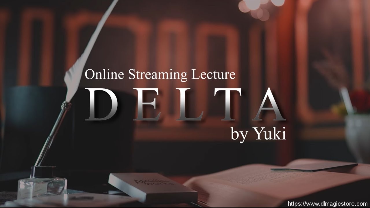 DELTA by Yuki Iwane