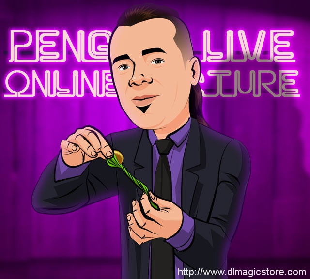Dan Harlan LIVE 3 (Penguin LIVE)