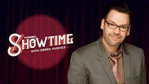 Derek Hughes – Vanishing Inc. Showtime (July 7, 202）