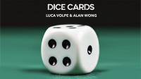 Dice Cards by Luca Volpe and Alan Wong