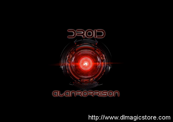 Droid by Alan Rorrison