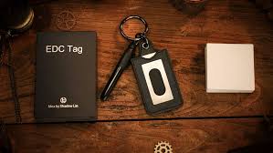 EDC Tag by TCC Magic